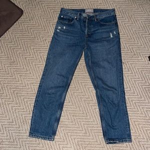 Everlane Boyfriend Jeans